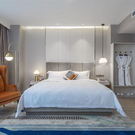 Jane & Joy Hotel Jianyang  Eksteriør bilde